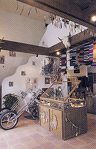 �J�X�^���n�[���|���u����Ă���X��